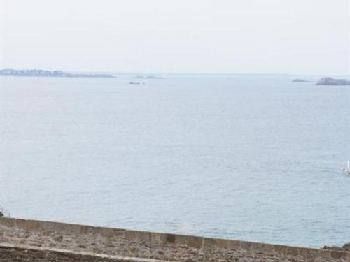 Intra Muros Vue Mer Saint-Malo Luaran gambar